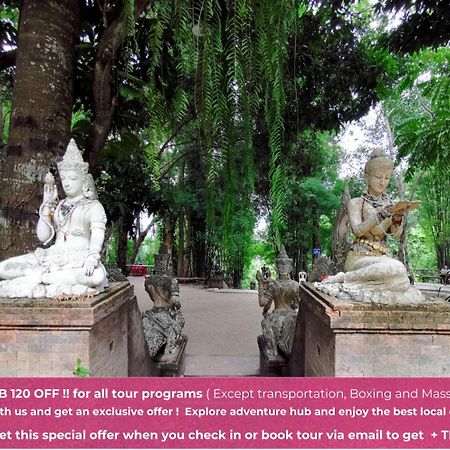 Hostel Lullaby Non-Smoking (Adults Only) Chiang Mai Exterior foto