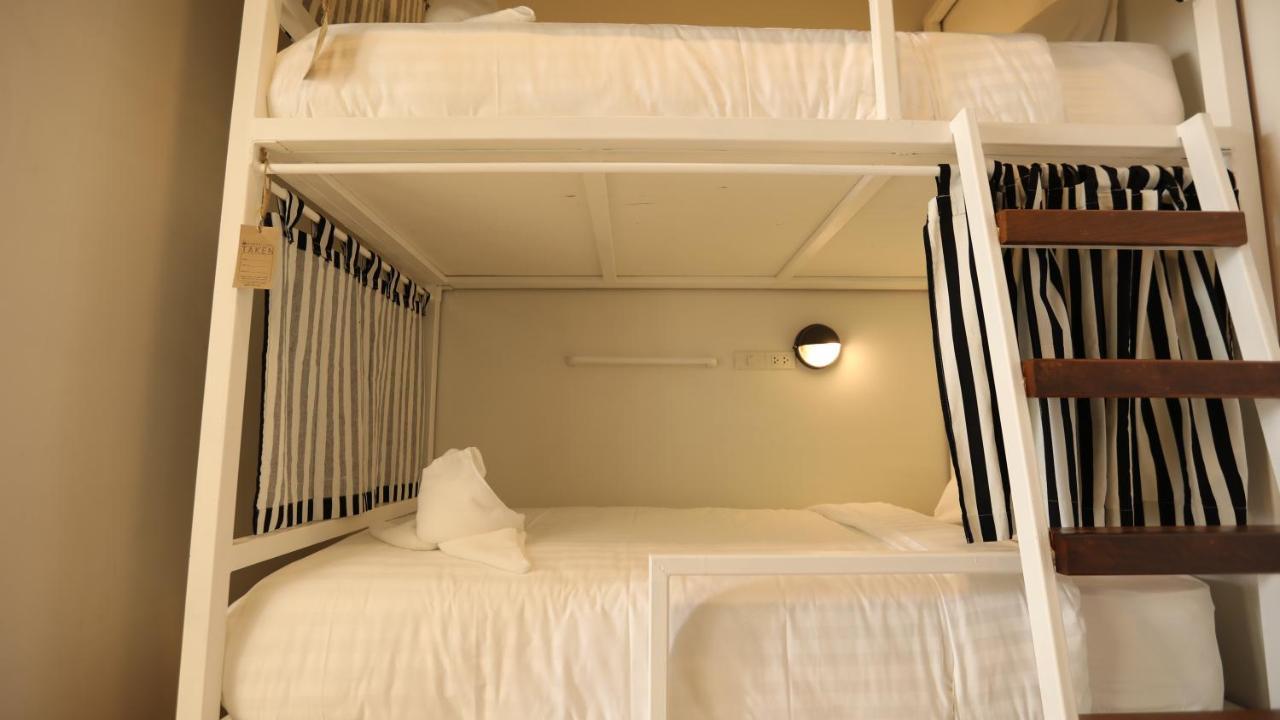 Hostel Lullaby Non-Smoking (Adults Only) Chiang Mai Exterior foto