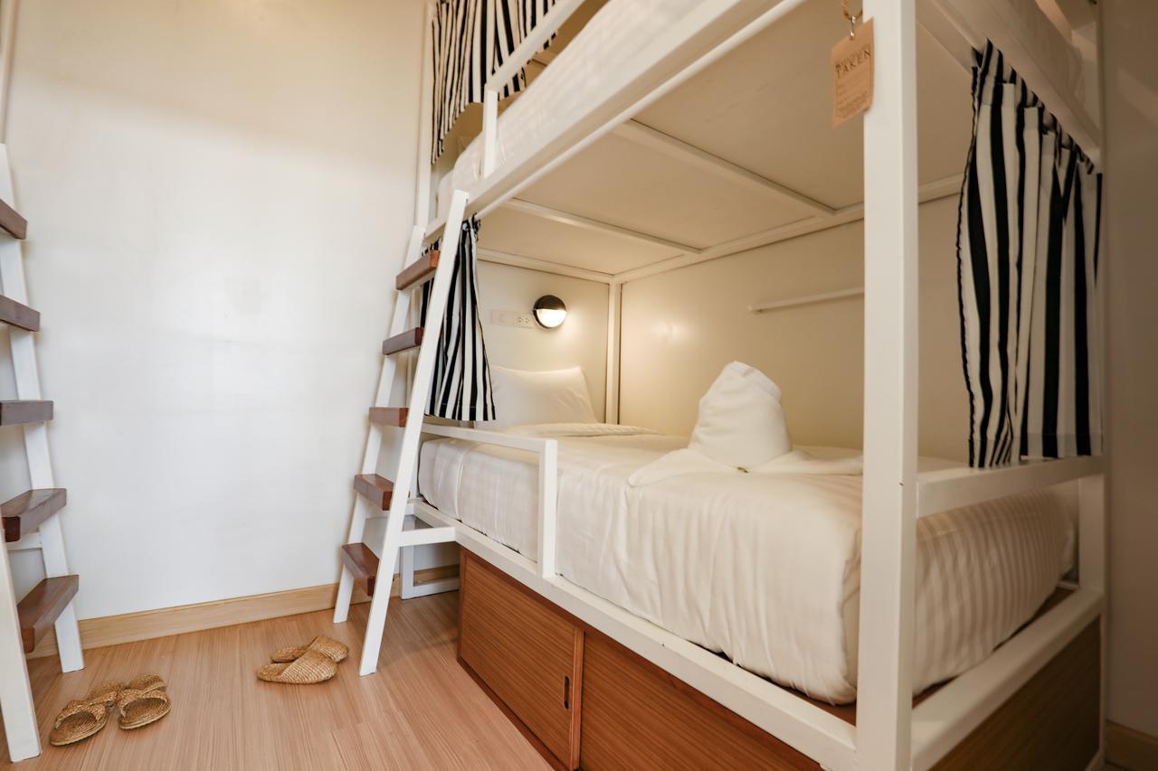 Hostel Lullaby Non-Smoking (Adults Only) Chiang Mai Exterior foto