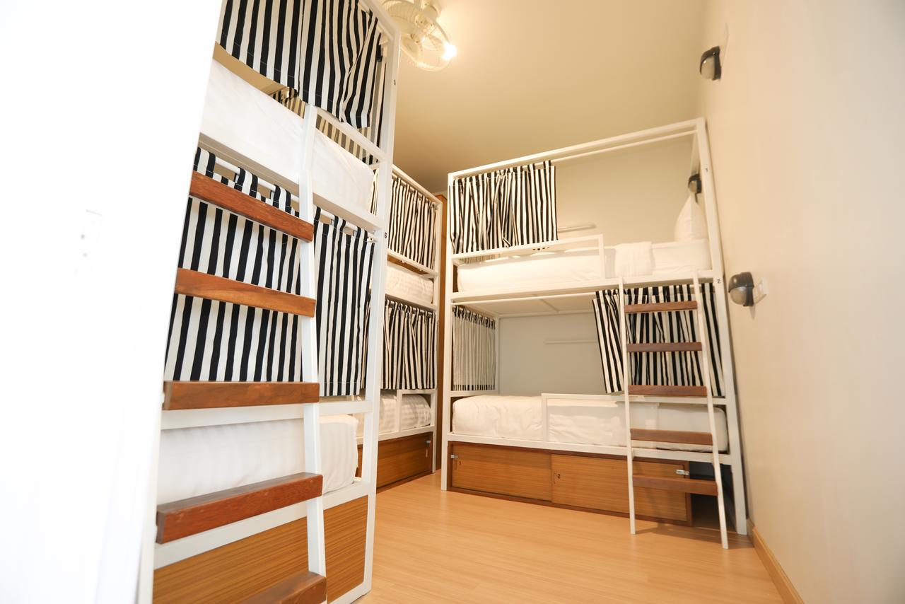 Hostel Lullaby Non-Smoking (Adults Only) Chiang Mai Exterior foto
