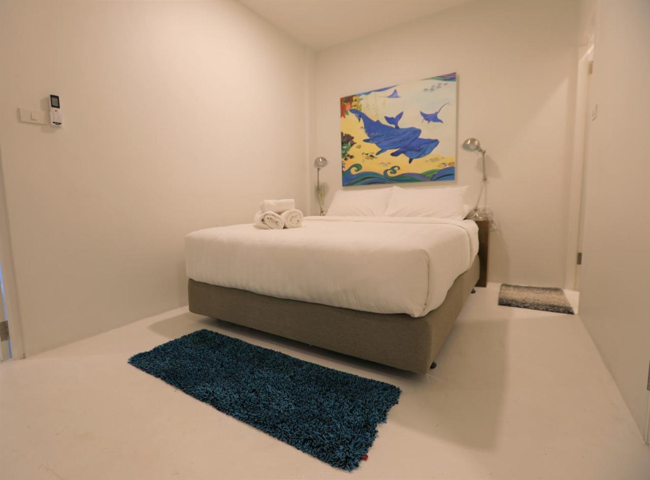Hostel Lullaby Non-Smoking (Adults Only) Chiang Mai Exterior foto
